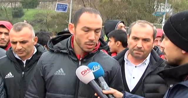 Umut Bulut Beşiktaş’taki saldırıyı unutmadı