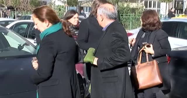 Ünlü yazar Beki İkala Erikli son yolculuğuna uğurlandı