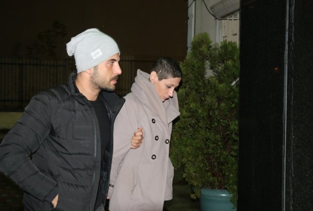 Ünlü yazarın katil zanlısı tutuklandı