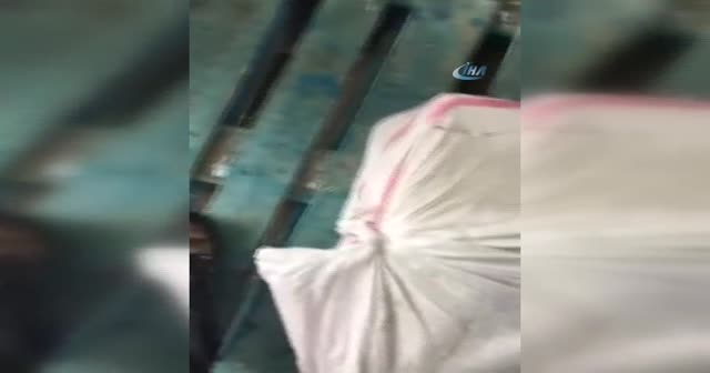 Van’da sigara kaçakçılığı