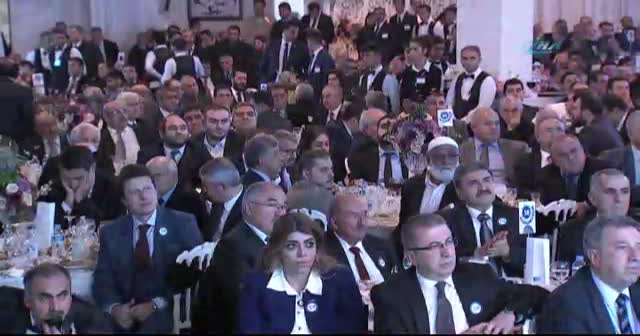 Yıldırım: 'Kafa kaldıranların kafasını eze eze bu duruma geldik'