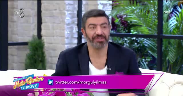Yılmaz Morgül'den televizyon tarihine geçecek gaf