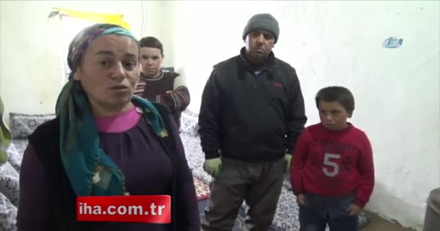 Yüksekovalı annenin çaresizlik gözyaşları