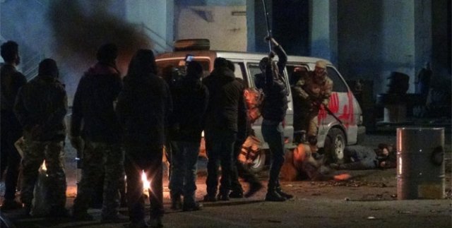 “Bordo Bereliler Suriye” filmi geliyor