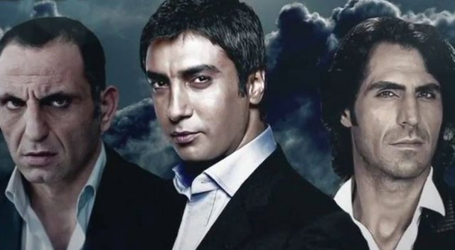 'İsimsizler' dizisinin fragmanı Kurtlar Vadisi'ni hatırlattı