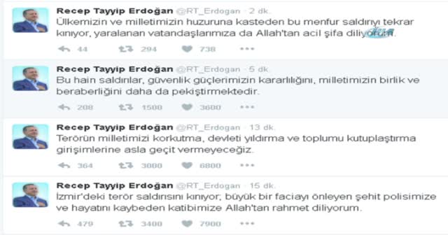 "Asla geçit vermeyeceğiz"