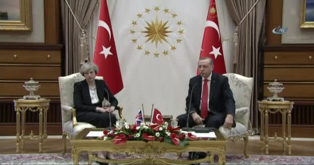 "İngiltere’nin yatırımları bizleri mutlu edecektir"
