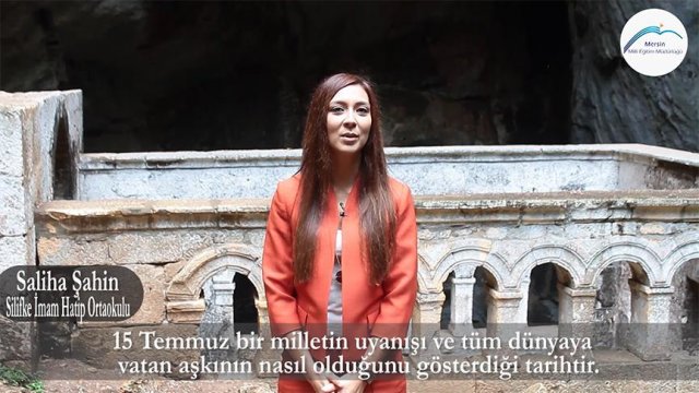 15 Temmuz darbe girişimini 7 farklı dilde anlattılar