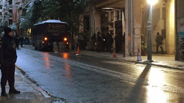185 yıllık tarihi binalar küle döndü