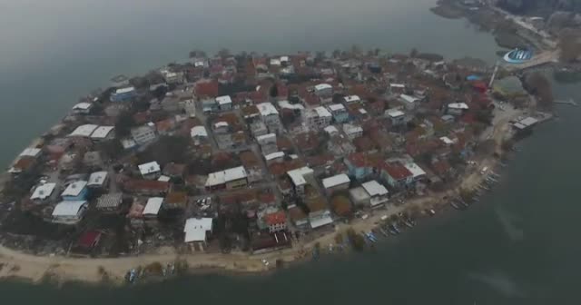 2 bin 400 yıllık köy turizm merkezi oluyor