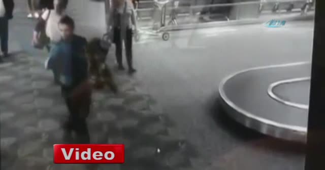 ABD’de 5 kişinin öldüğü saldırı kamerada