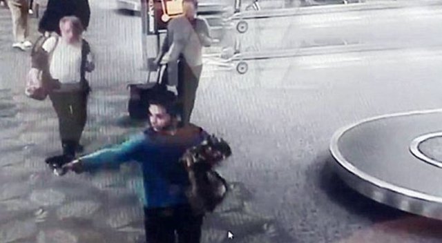 ABD'deki katliamda şoke eden görüntüler ortaya çıktı