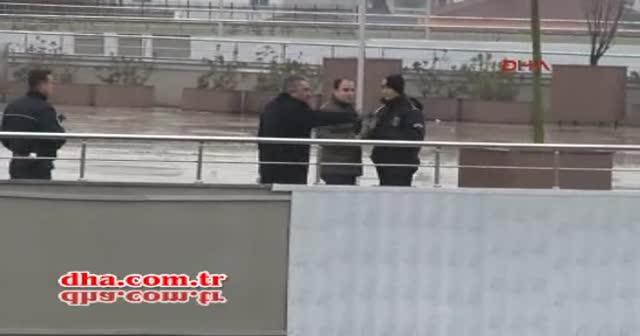 Anadolu Adliyesi'nde hareketlilik