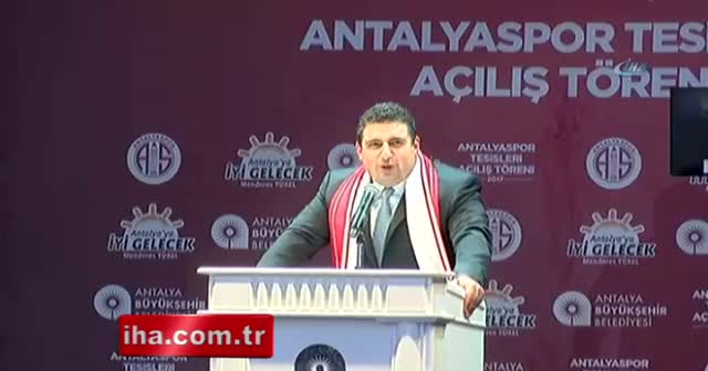 Antalyaspor Eto’o’yu tutacak