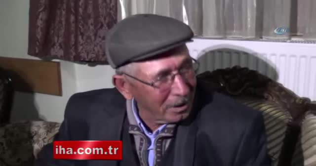 Baba Halisdemir’den Sekin’in kardeşine anlamlı konuşma