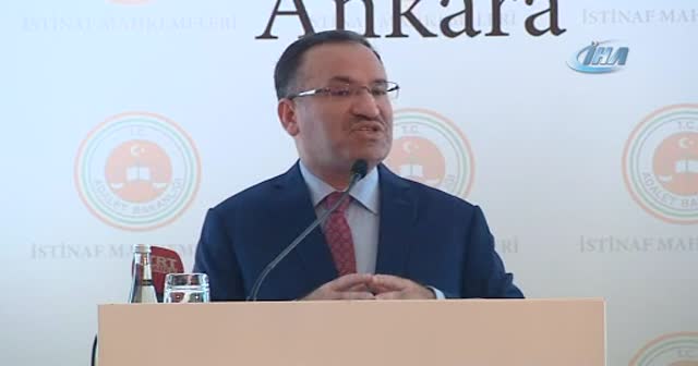 Bakan Bozdağ, FETÖ konusunda ailelere seslendi