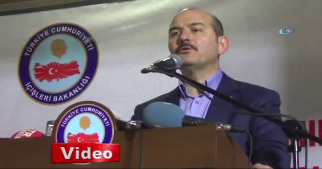 Bakan Soylu: Bu mücadelenin sonu selamettir
