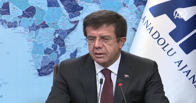 Bakan Zeybekci: Merkez'in spekülatif yaklaşıma müdahale edecek gücü var