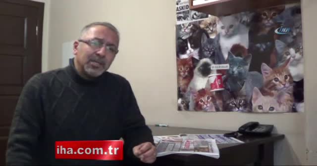 Balıkesir'de askıda mama kampanyası
