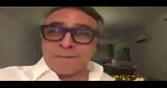 Barbaros Şansal'dan skandal sözler