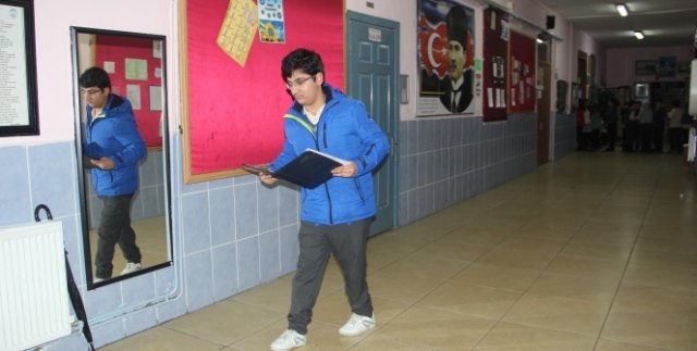 Başarı yolunda ’engelsiz’ adımlar