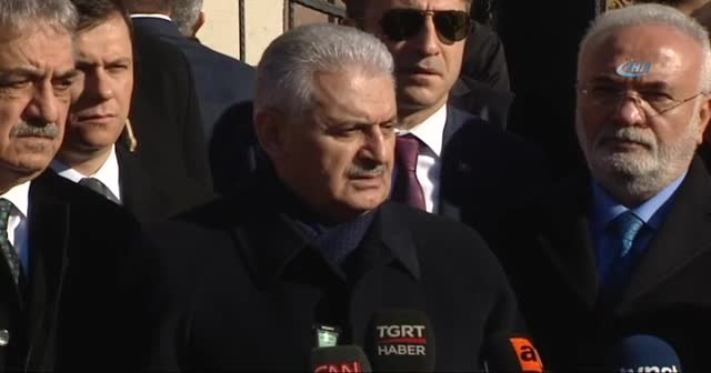 Başbakan Yıldırım’dan Kılıçdaroğlu’na "ihanet" cevabı