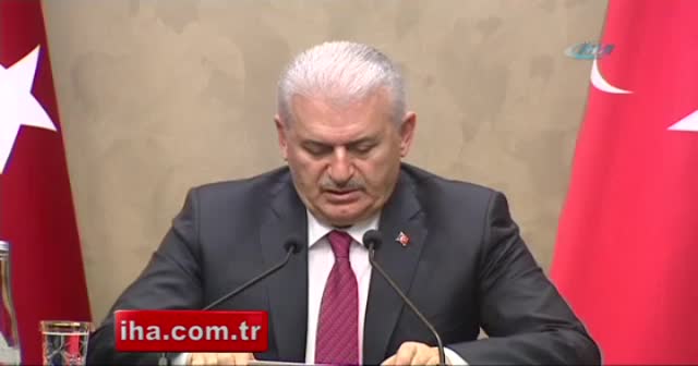 Başbakan Yıldırım: Olmazsa Türkiye gereğini yapacak