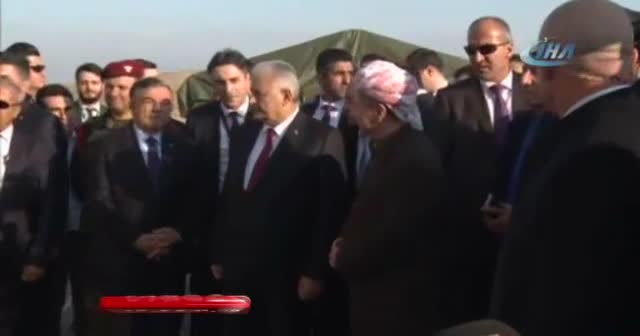 Başbakan Yıldırım Zertek Dağı’nda
