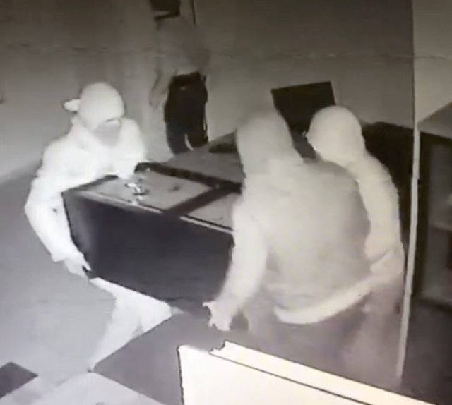 Birçok hırsızlık olayına karışan çete çökertildi