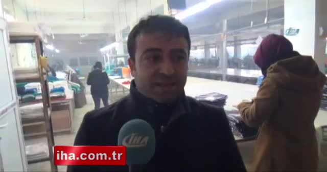 Bu fabrika 1 yıldır işçi arıyor