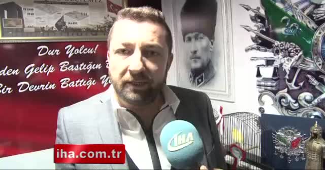 Bu kanaryalar ‘madalyalı’