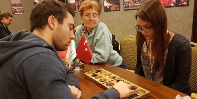 Budapeşte’de Mangala Turnuvasına büyük ilgi
