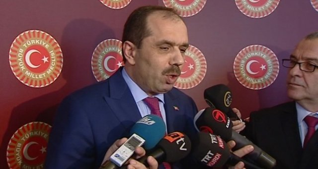CHP'li vekilin ısırdığı AK Partili konuştu
