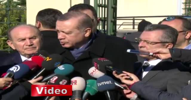 Cumhurbaşkanı Erdoğan'dan flaş erken seçim açıklaması