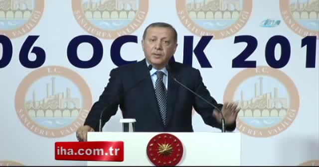 Cumhurbaşkanı Erdoğan'dan 'vatandaşlık' açıklaması