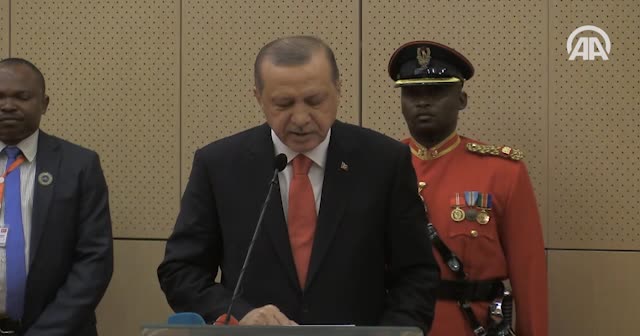 Cumhurbaşkanı Erdoğan: FETÖ, faaliyet gösterdiği tüm ülkeler için tehdittir