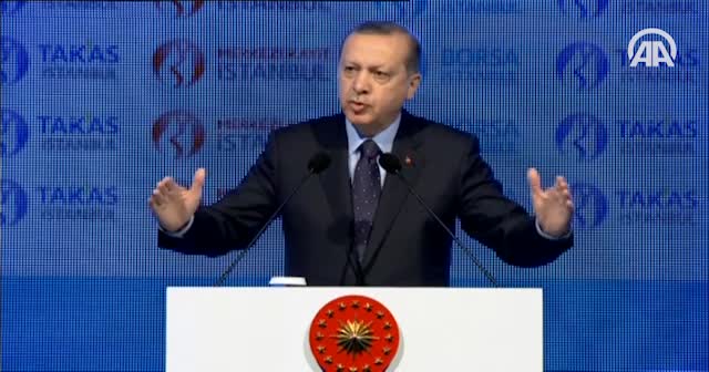 Cumhurbaşkanı Erdoğan: Milletimiz ekonomisine sahip çıkıyor