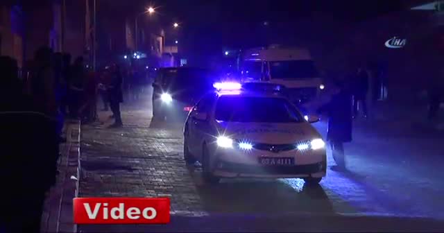 Cumhurbaşkanı Erdoğan şehit polisin ailesini ziyaret etti