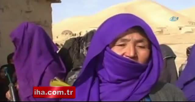 DEAŞ’'ı Afgan kadınları vuracak