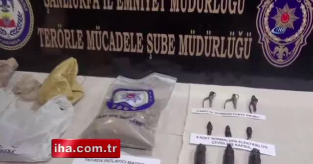 DEAŞ'ın canlı bomba kuryesi yakalandı