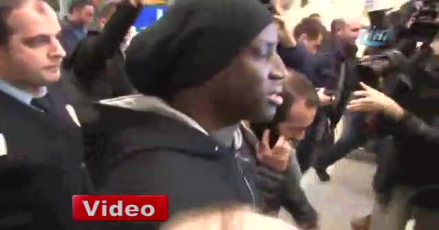 Demba Ba, İstanbul'da