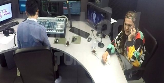 Demet Akalın dehşet anlarını anlattı