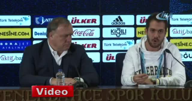 Dick Advocaat: 'Bu kadroya bazı eklemeler yapmalıyız'