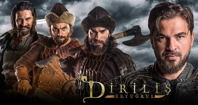 Diriliş Ertuğrul'dan nefes kesen sahne! Ural'ın cezası kesiliyor