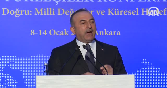 Dışişleri Bakanı Çavuşoğlu: ABD’den iki öncelikli beklentimiz var