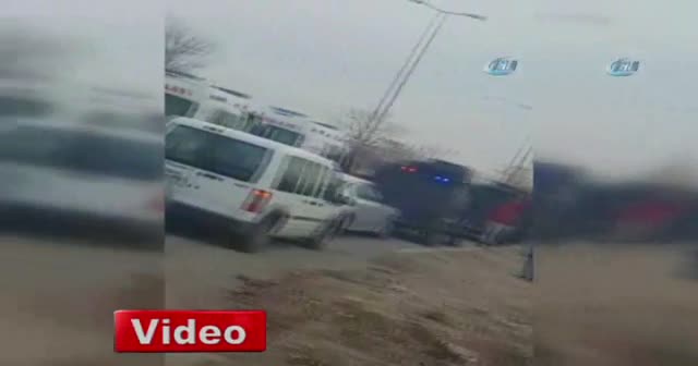 Diyarbakır’da patlama
