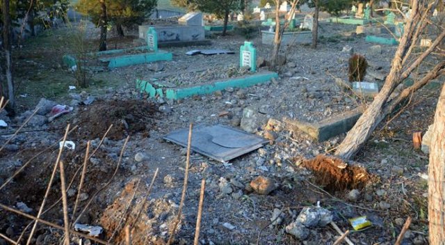 Diyarbakır’daki hain saldırının şiddeti gün ağarınca ortaya çıktı