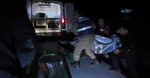 Düğün dönüşü feci kaza: Baba ve 2 oğlu öldü