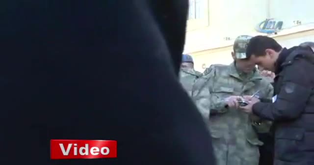El Bab şehidi Uzman Çavuş Emre Doruk son yolculuğuna uğurlanıyor