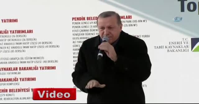 Erdoğan'dan Anayasa değişikliği teklifinin kabulü ile ilgili yorum